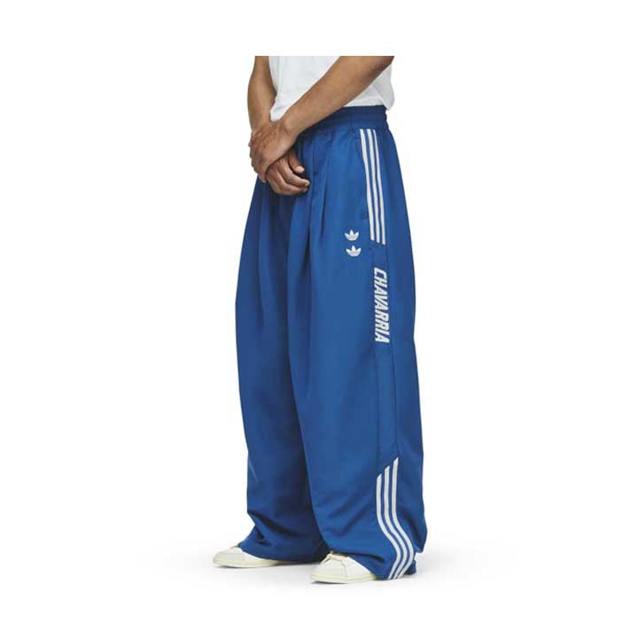 adidas Originals + Willy Chavarria Woven Track Pants 'Dark