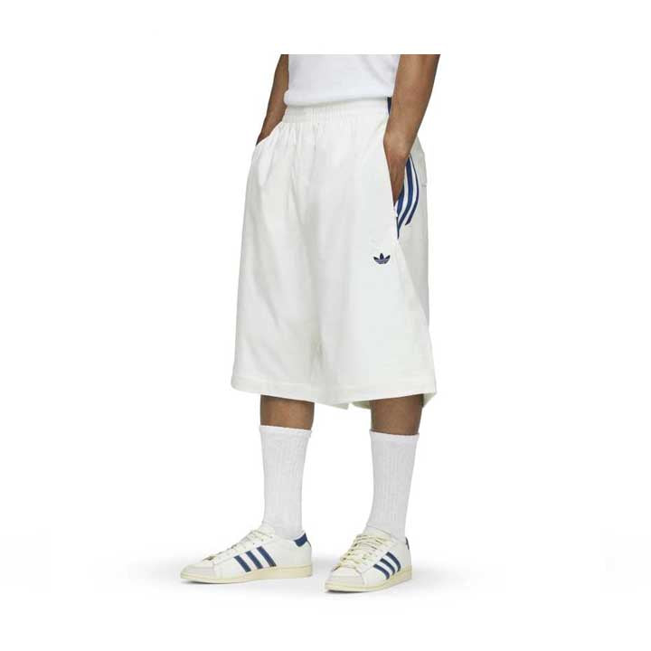 + Willy Chavarria Poplin Track Pants 'Off White