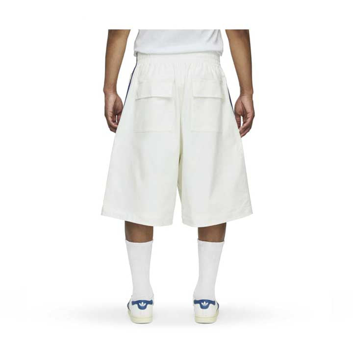 + Willy Chavarria Poplin Track Pants 'Off White