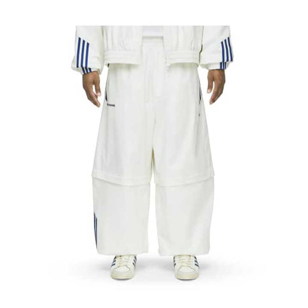 + Willy Chavarria Poplin Track Pants 'Off White