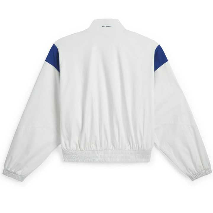 + Willy Chavarria Poplin Track Top 'Off White'