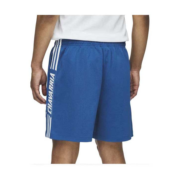 + Willy Chavarria Gym Shorts 'Dark Marine'