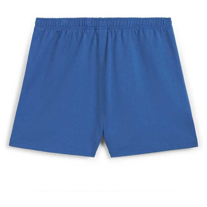 + Willy Chavarria Gym Shorts 'Dark Marine'