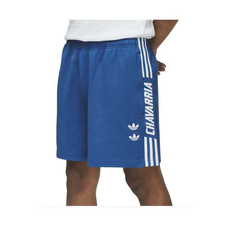 + Willy Chavarria Gym Shorts 'Dark Marine'