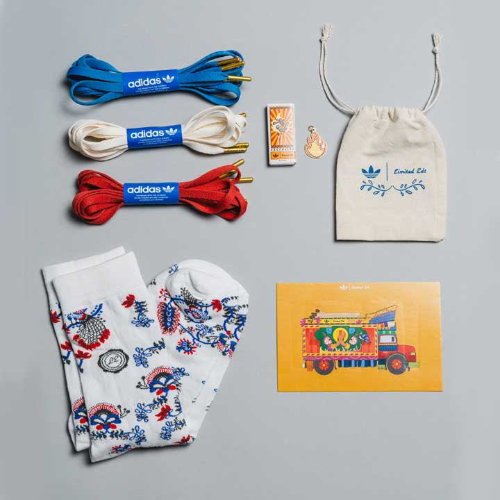 + Limited Edt Superstar Consortium 'Made in India' (Regular Edition)