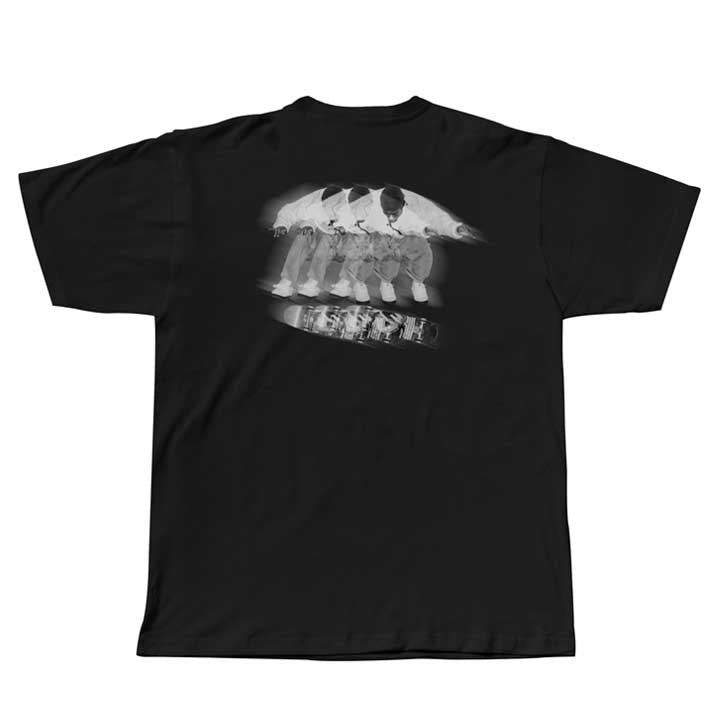 Made In India Morphe Tee 'Black'