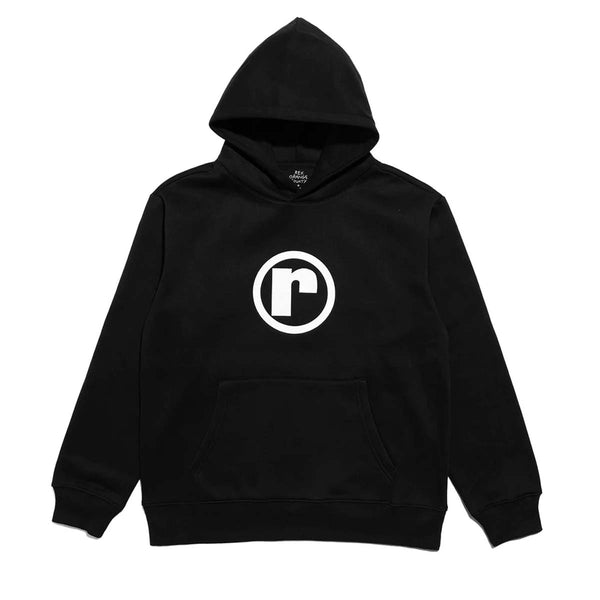 r Logo Hoodie 'Black'