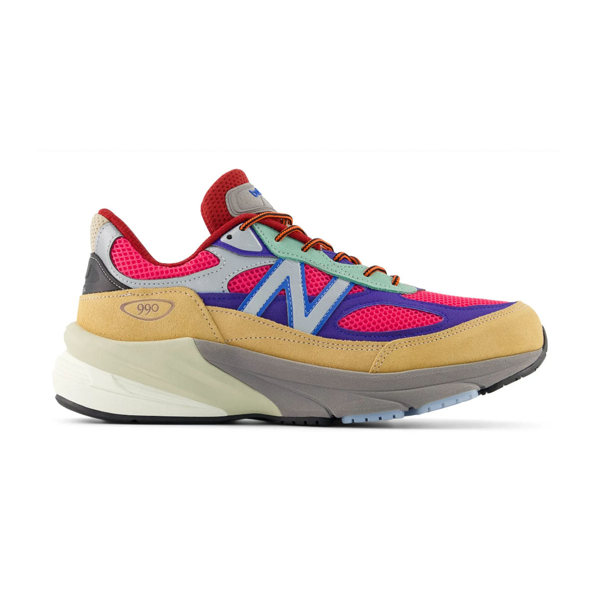 + Action Bronson 990v6 'Amazonia'