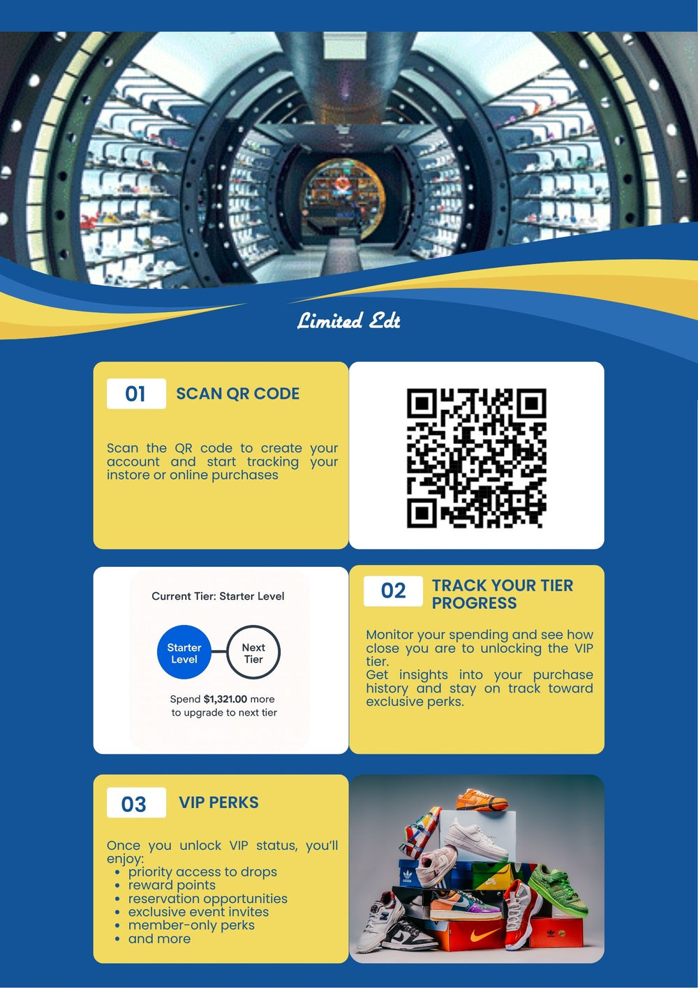 ESVIP Member Program