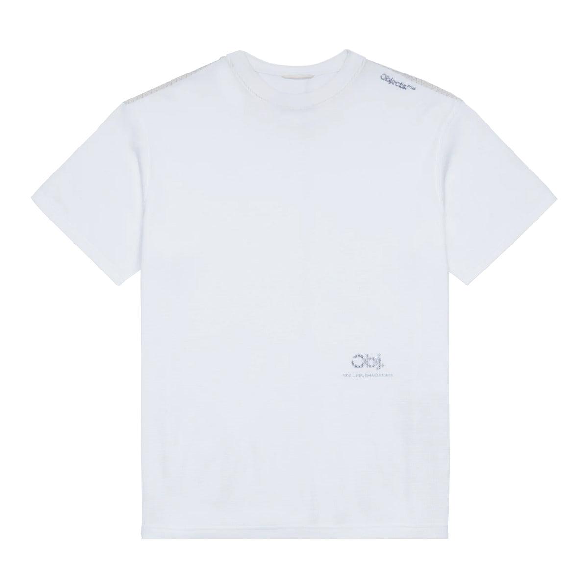 Logo Tee 'White'