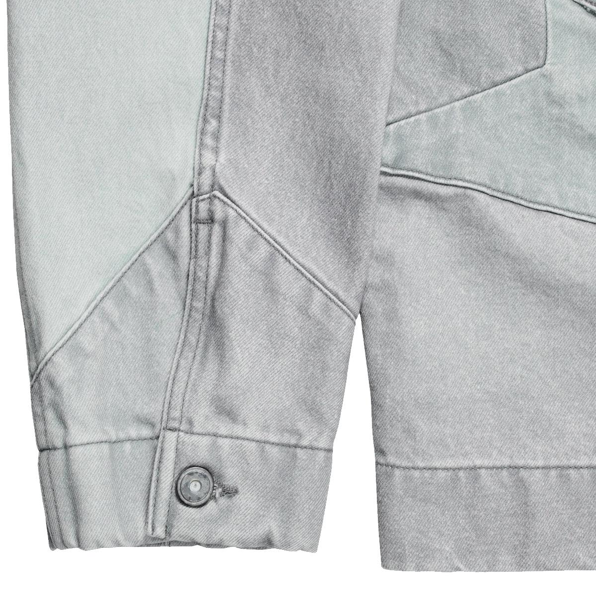 Denim Jacket 'Patina Green'