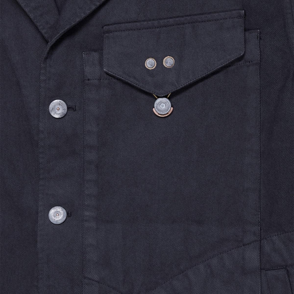 Workwear Blazer 'Anthracite'