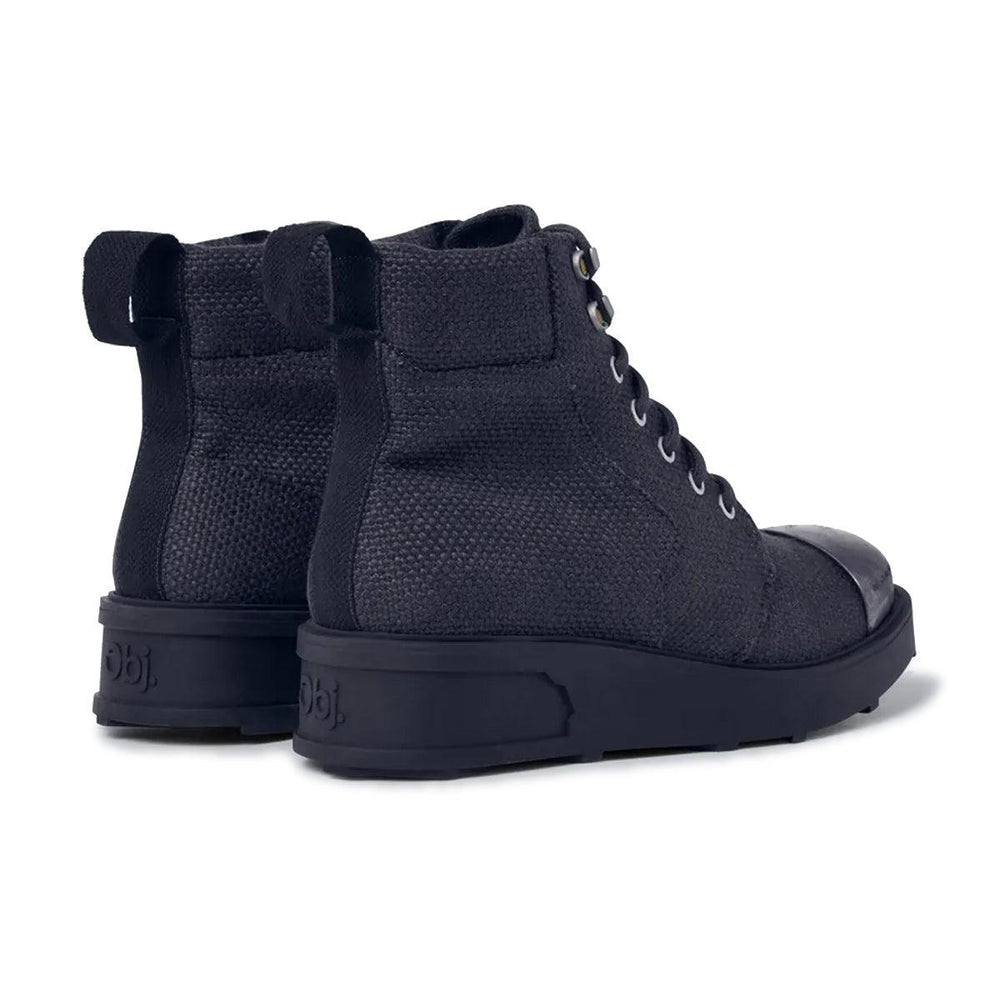 Objects IV Life | Workwear Boots 'Anthracite' | Limited Edt | apparel