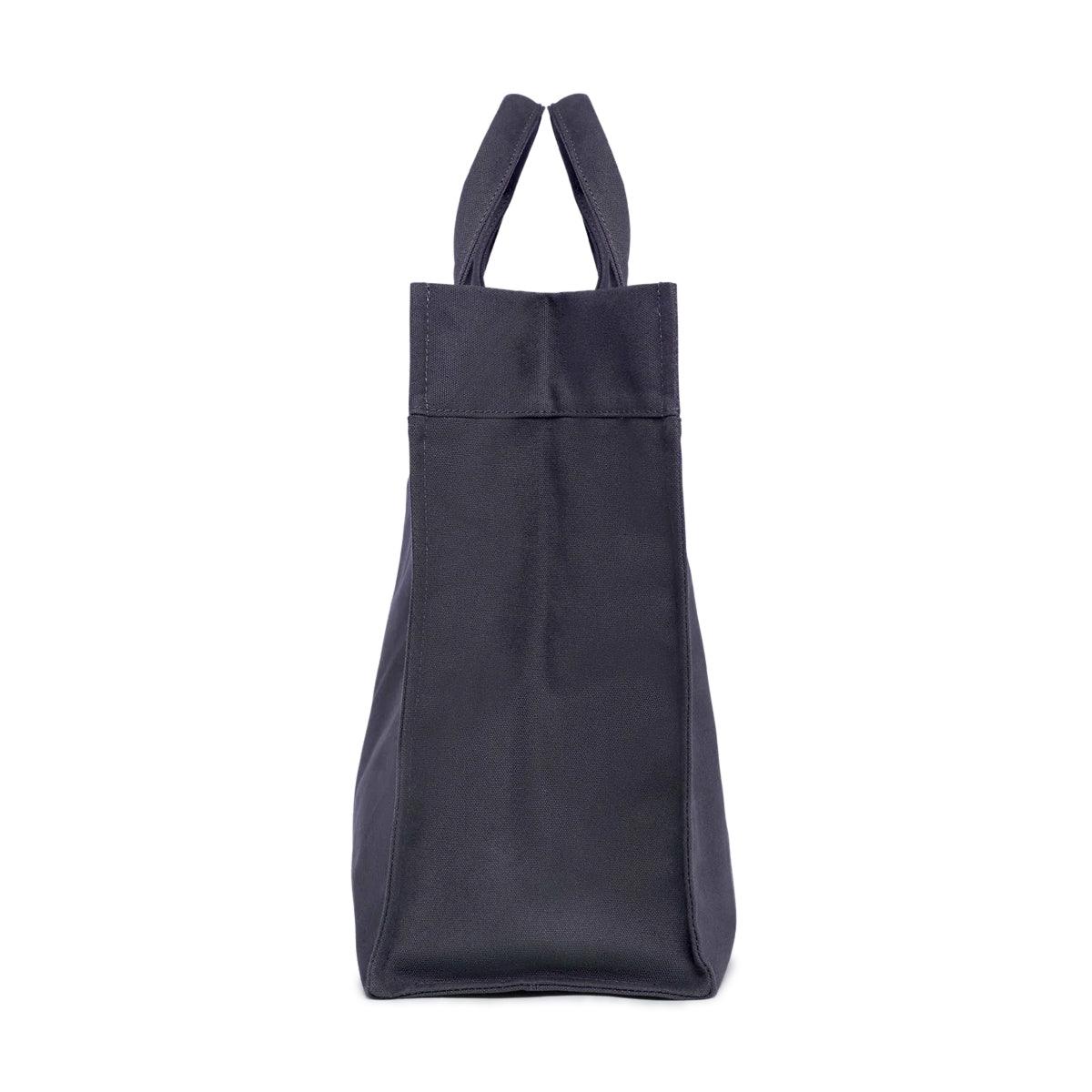 Logo Tote 'Anthracite Grey'