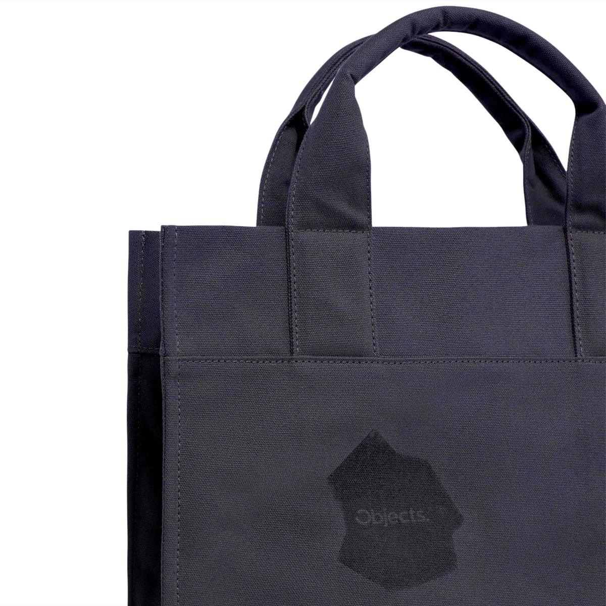 Logo Tote 'Anthracite Grey'