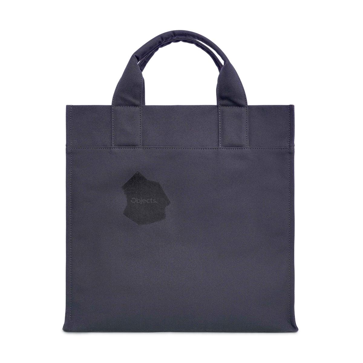 Logo Tote 'Anthracite Grey'