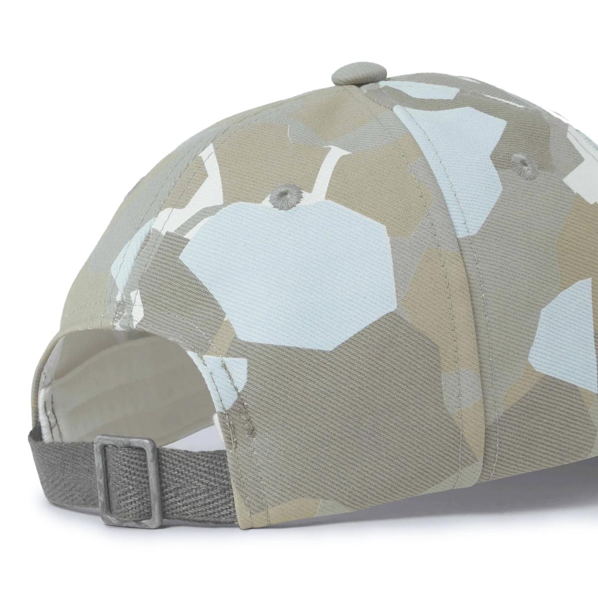 Logo Cap 'Blue Camo'