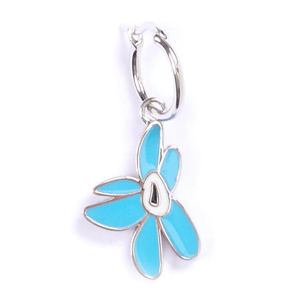 P.A.M. MULTI COLOUR GESTURES EARRING