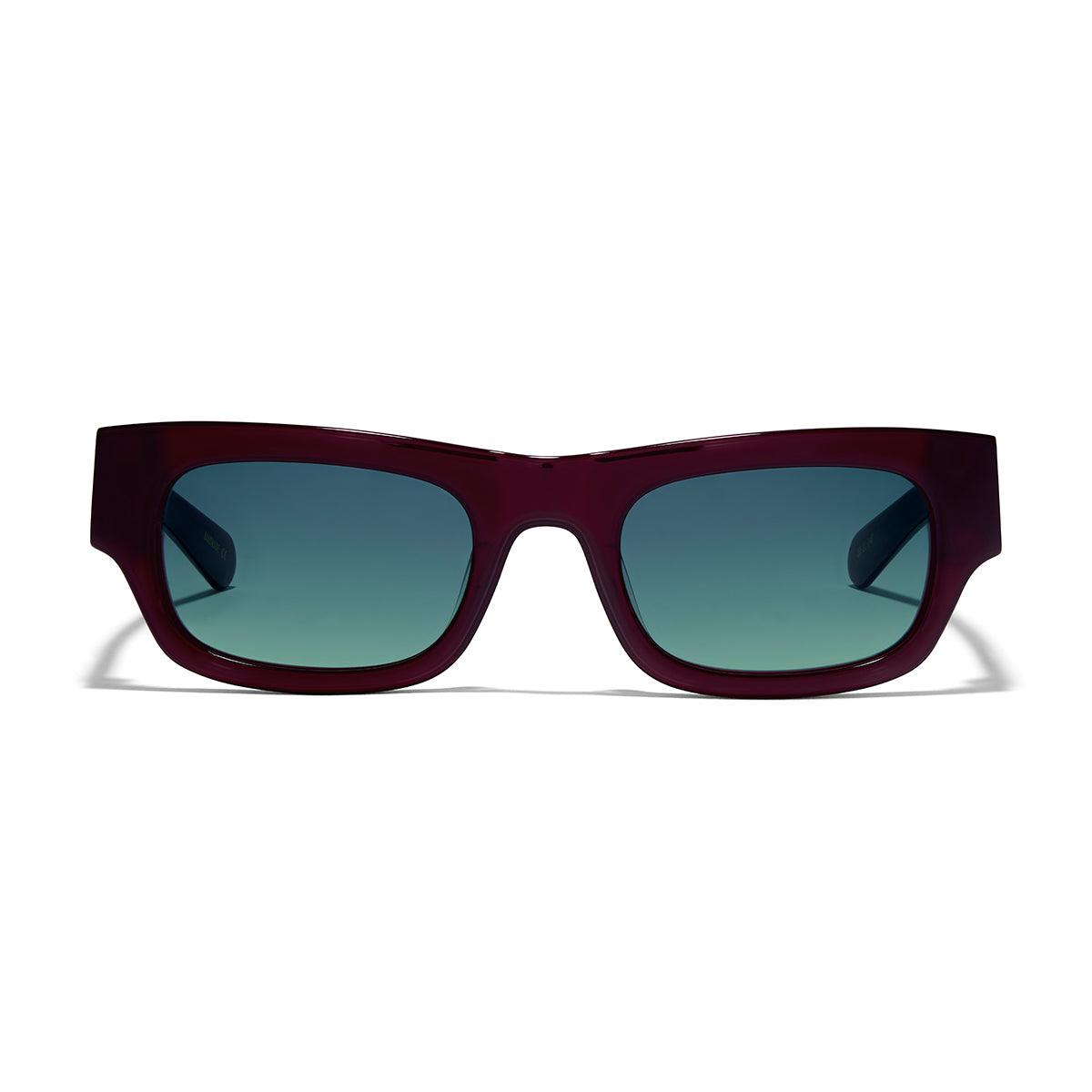 Frankie 'Solid Burgundy'