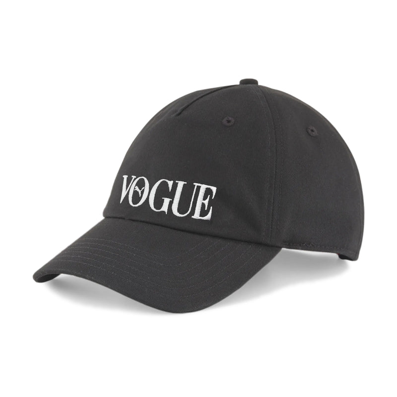+ Vogue Baseball Cap 'Puma Black'