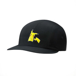+ Pokémon Pikachu Camp Cap 'Converse Black'