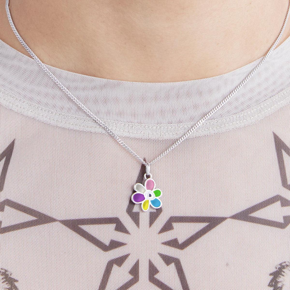 P.A.M PERKS AND MINI NECKLACE