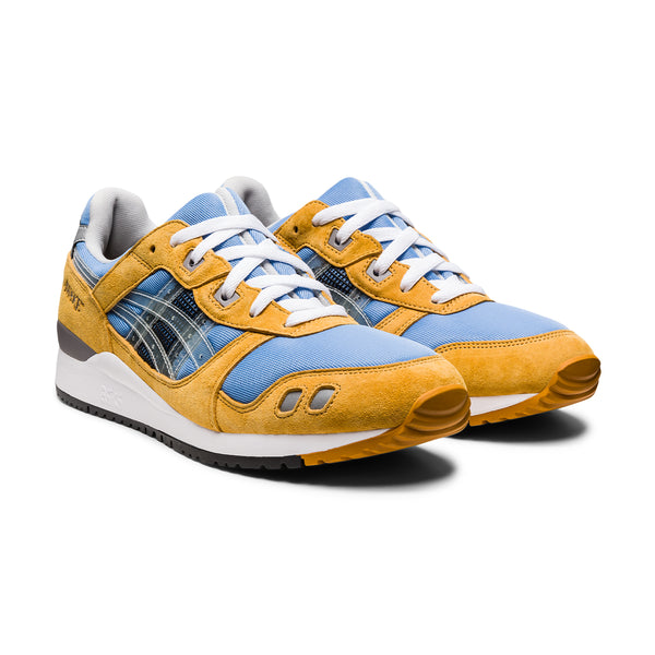 + AWAKE NY GEL-Lyte III OG 'Della Robia Blue'