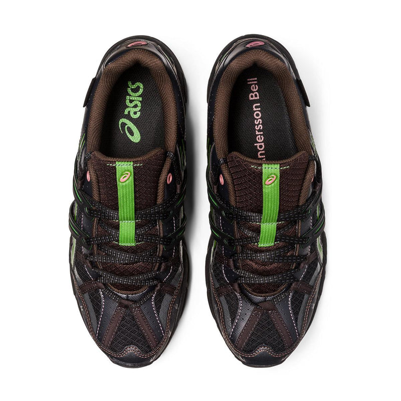 ASICS + Andersson Bell GEL-SONOMA 15-50 'Black Green' – Limited Edt