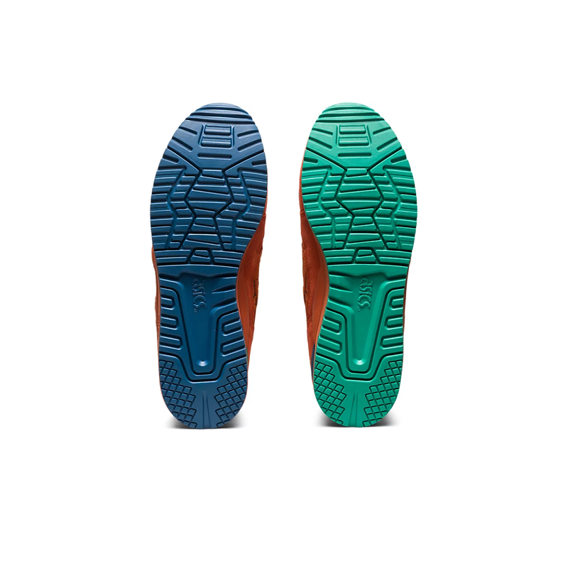 ASICS + BALLAHOLIC GEL-LYTE III OG 'Harvest Pumpkin' – Limited Edt