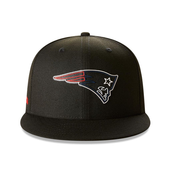 New England Patriots NFL 20 Draft Official 9FIFTY Cap