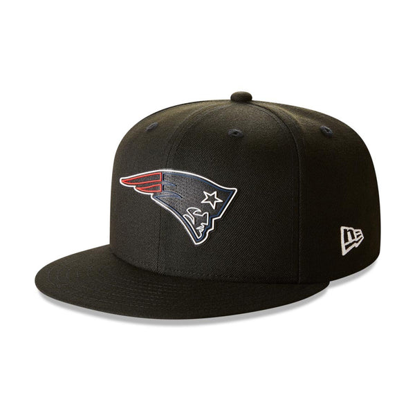 Official NFL Team Apparel Boys' New England Patriots Abbreviated