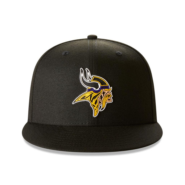 Minnesota Vikings NFL 20 Draft Official 9FIFTY Cap