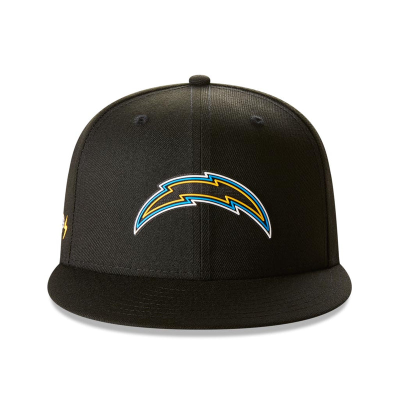 Los Angeles Chargers NFL Draft hats from New Era available now