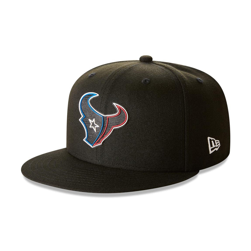 NFL Sideline Houston Texans 9FORTY Stretch Snap Cap D02_992