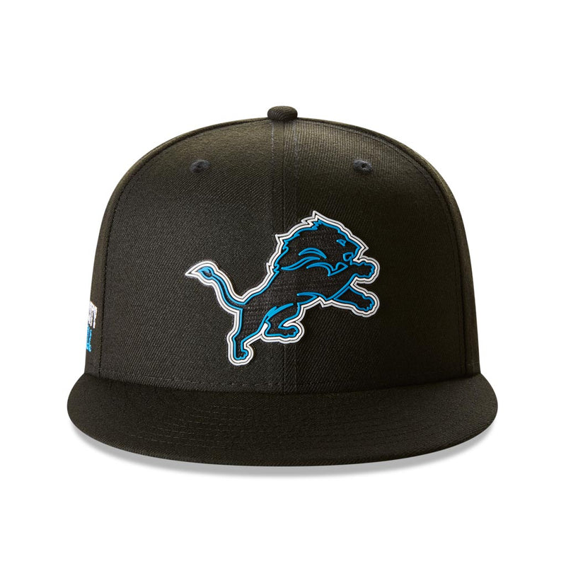 Lions draft cap
