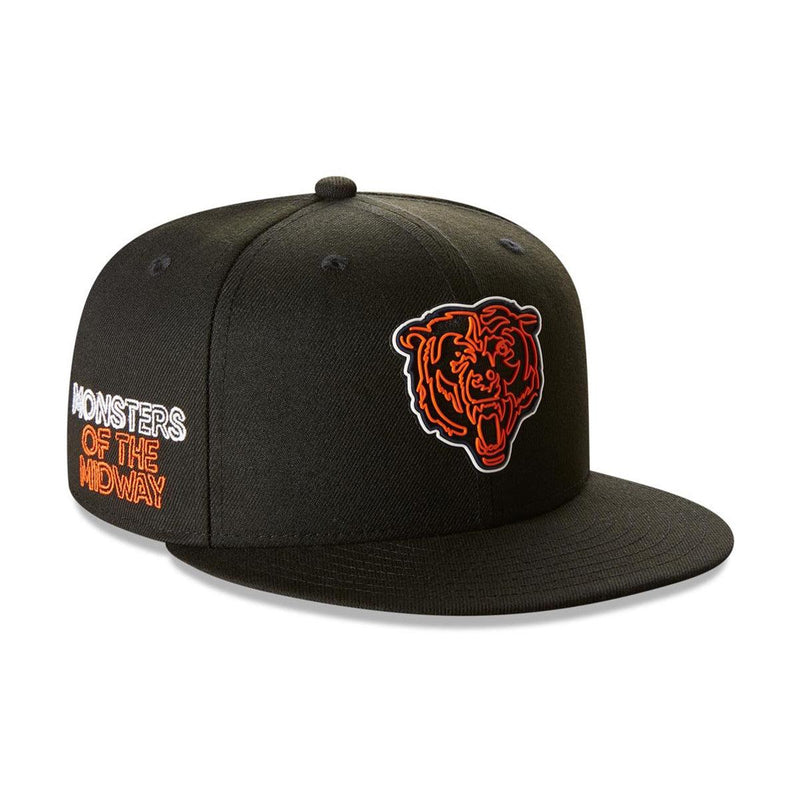 Chicago bears nfl draft hat Clearance
