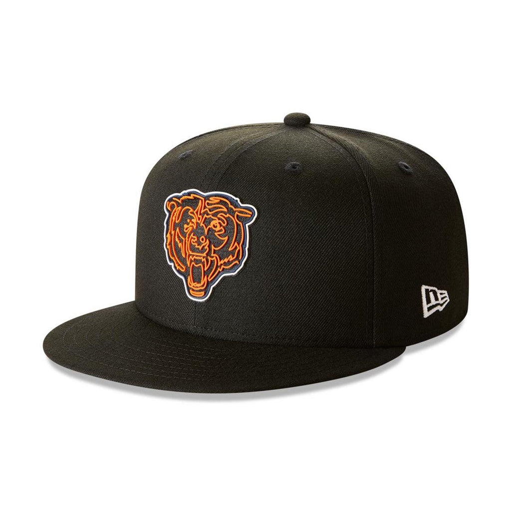 Chicago Bears Child 2023 NFL Draft Snapback Hat