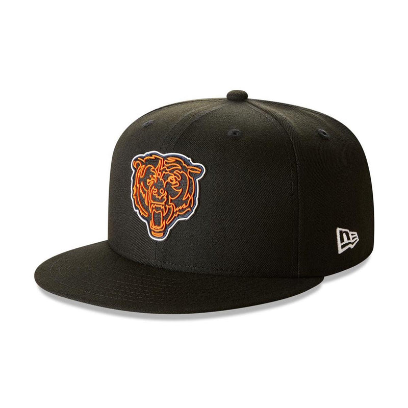 Chicago Bears NFL 20 Draft Official 9FIFTY Cap