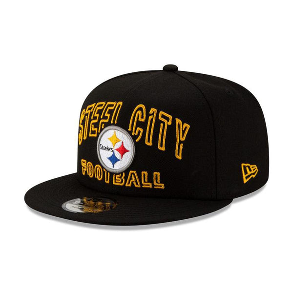 Pittsburgh Steelers NFL 20 Draft Alternate 9FIFTY Cap
