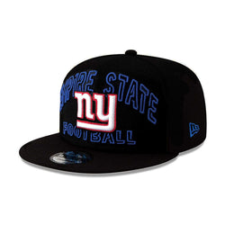 New York Giants NFL 20 Draft Alternate 9FIFTY Cap