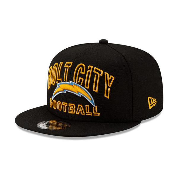 Los Angeles Chargers NFL 20 Draft Alternate 9FIFTY Cap
