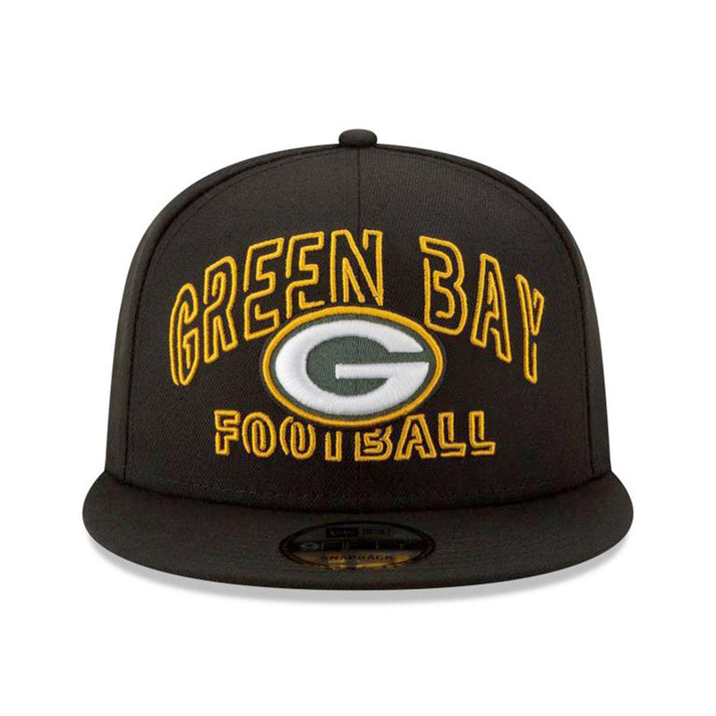 Green Bay Packers NFL 20 Draft Alternate 9FIFTY Cap
