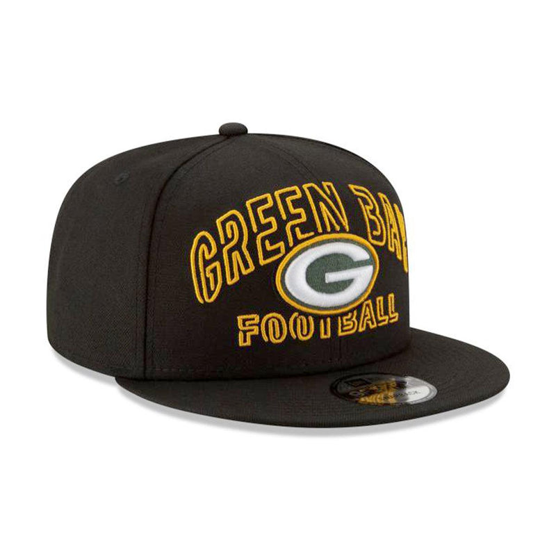 New Era Green Bay Packers NFL 20 Draft Alternate 9FIFTY Cap – Limited Edt