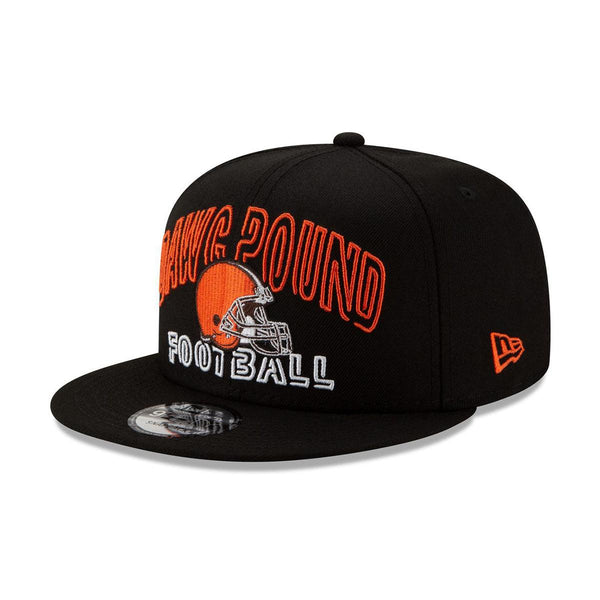 Cleveland Browns NFL 20 Draft Alternate 9FIFTY Cap