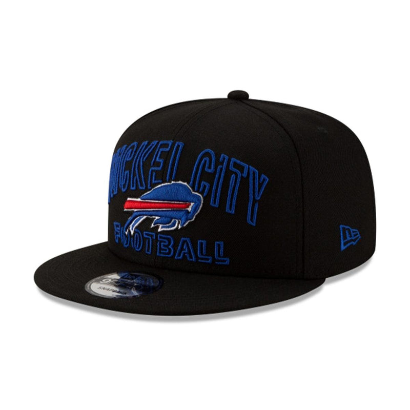 Buffalo Bills NFL 20 Draft Alternate 9FIFTY Cap