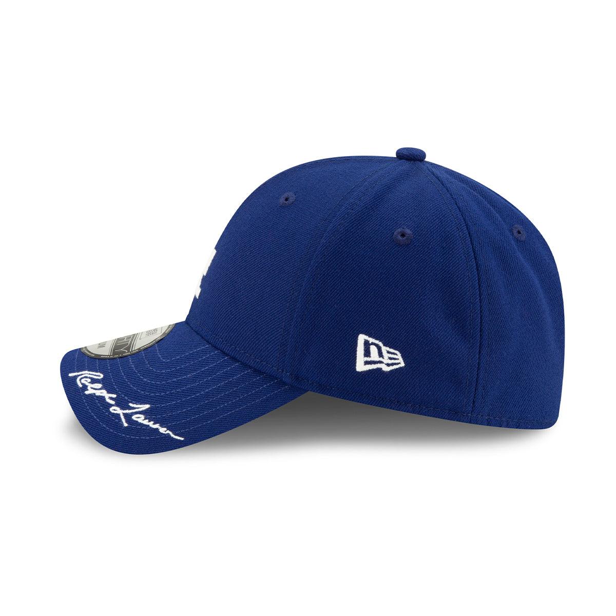 + Ralph Lauren Los Angeles Dodgers 49FORTY Cap 'Blue'