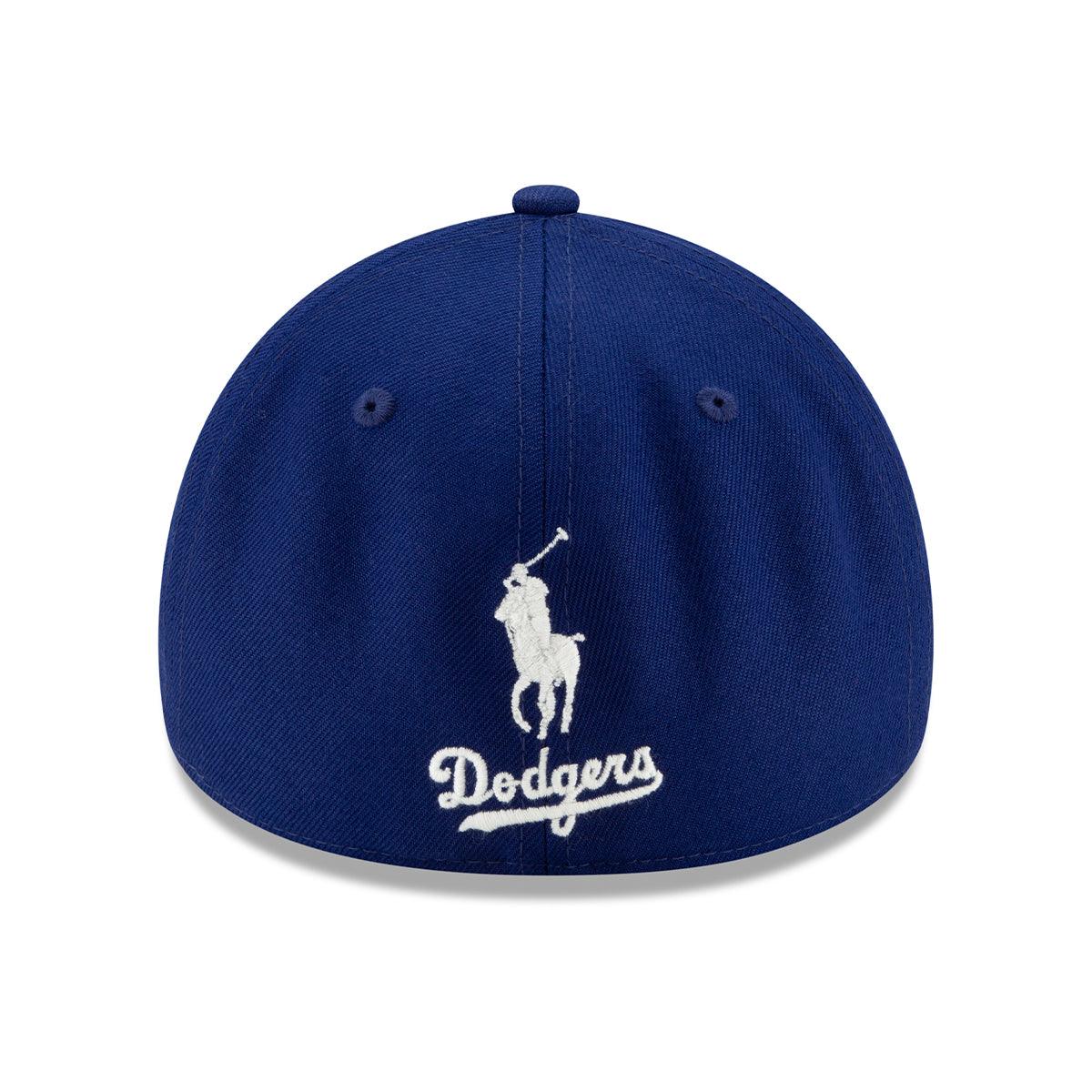 New Era + Polo Ralph Lauren Los Angeles Dodgers 49FIFTY Cap