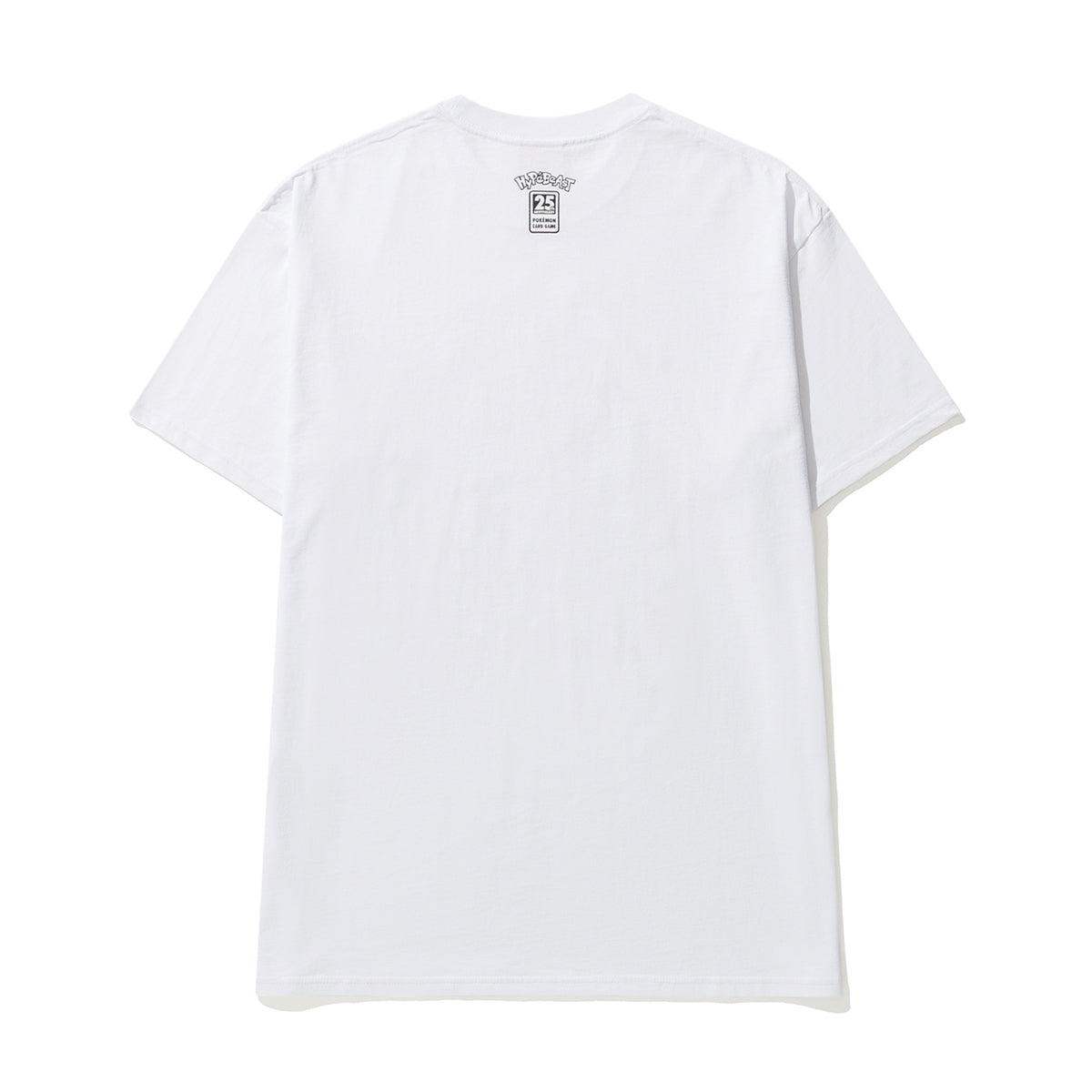 + Pokémon TCG Tee 'White'
