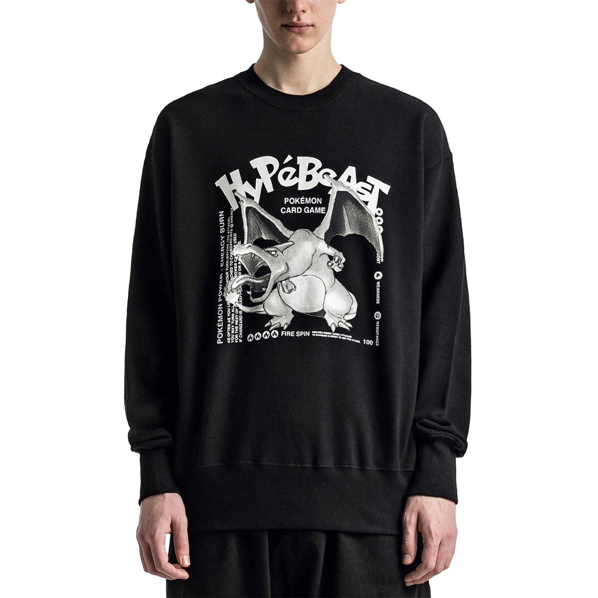+ Pokémon TCG Sweatshirt 'Black'