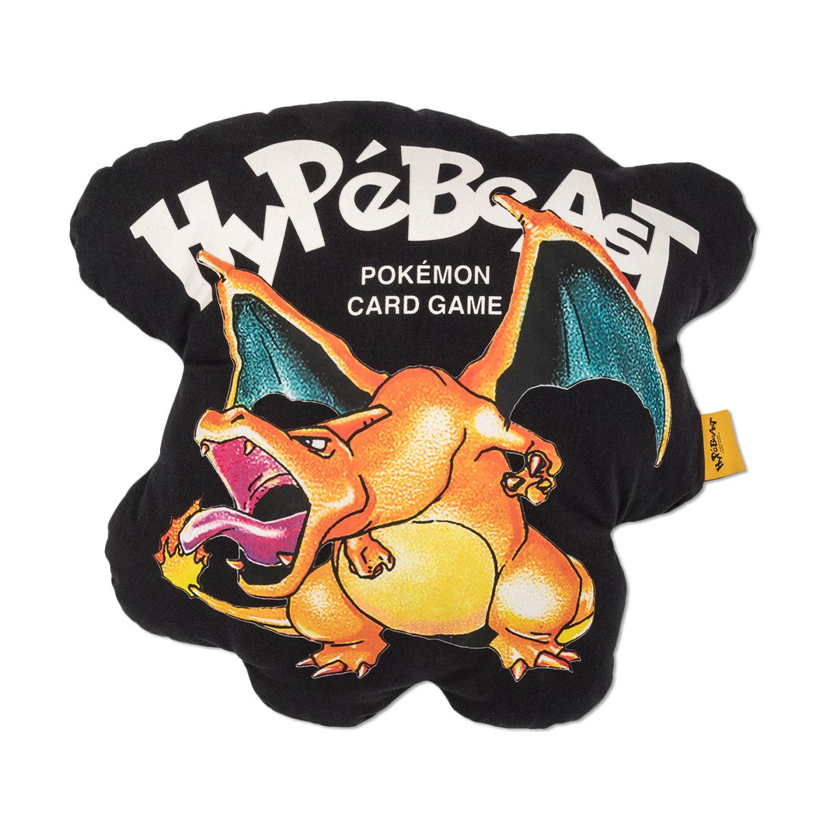 + Pokémon TCG Cushion 'Black'